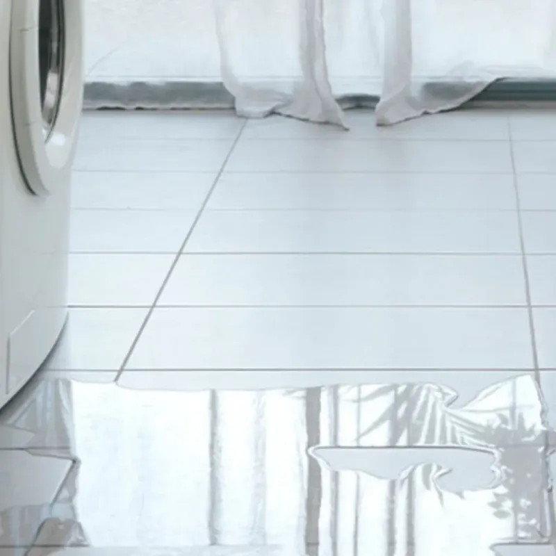 Appliance Leak Cleanup in Escambia County, FL